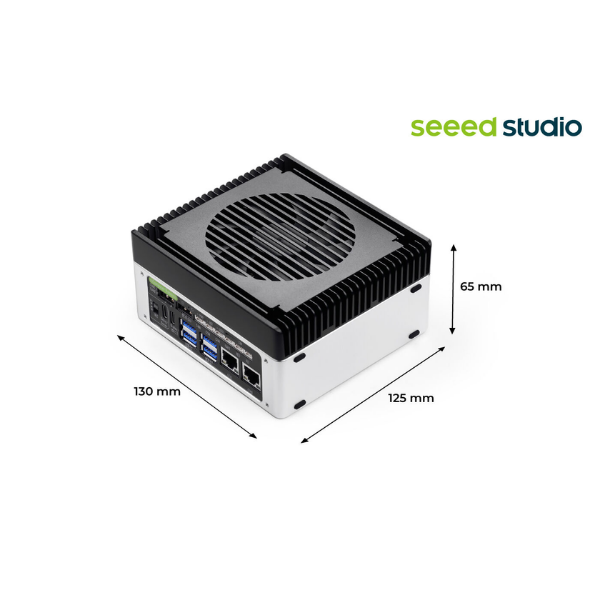 reComputer Robotics J3011 - NVIDIA Jetson Orin Nano Super 8GB를 탑재한 지능형 엣지 AI 컴퓨터 thumbnail 8